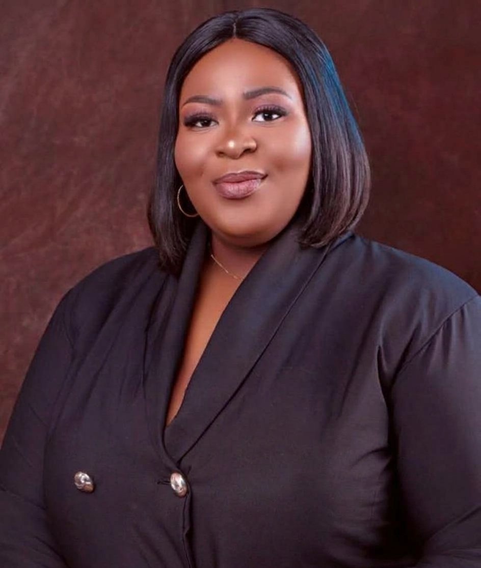 Zainab Eniola Kashaam